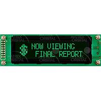 Matrix Orbital LK202-25-USB-FG-E LCD Character Display Modules 20x2 ຂໍ້ຄວາມສີຂຽວ ພື້ນດ້ານດຳ ອຸນຫະພູມພາຍນອກ ປຸ່ມ 25 ປຸ່ມ
