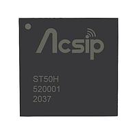 AcSiP ST50H ລະບົບ RF ໃນຊິບ - SoC ST50H Module