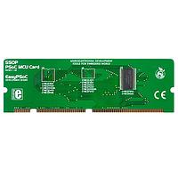 Mikroe MIKROE-394 ບັດລູກ & ບອດ OEM MCU CARD EASYPSOC W/ CY8C27643 PSOC
