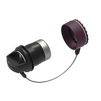 NEUTRIK SCNO2SFX-XP ເຄື່ອງສົມບັດ opticalCON DRAGONFLY Conn Sealing Cover