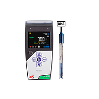 Giorgio Bormac pH 70 Vio ເຄື່ອງວັດ pH ພັດທະນາໄດ້ - Electrode 201 T DHS (-1000~+1900 mV; -20.00 ~+16.00 pH)