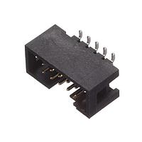 Amphenol FCI 52601-S10-8TLF Shrouded DUPLEX QUICKIE 2X5-52601-S10-8TLF