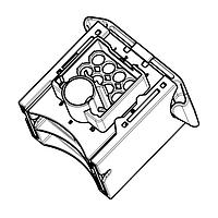 Aptiv 17211105 ກອງປົງ 9WAY 8X2.8 DCS-2+