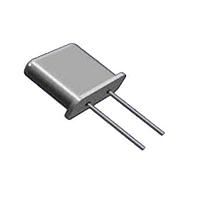 ECS Inc. International ECS-120-20-1X-EM Quartz Crystal CRYSTAL 12.0000MHZ 20PF T/H +/-30/50 ppm -20 - +70C