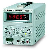 GW INSTEK GPS-3030D Linear DC Power Supply (30V, 3A, 90W)