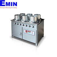 Ludatest HP-4.0 ຄອນກີດ impervious Apparatus (4 Mpa)