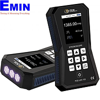 PCE PCE-LES 103UV-365 ເຄື່ອງວັດແທກ (60 FPM~300000 FPM)