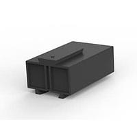 AMP Connectors - TE Connectivity 927203-1 ຮາວຊິ້ງ 2P FF FLACHST GEH