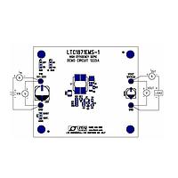 Analog Devices DC1225A ຕົວຄວບຄຸມແຮງໂຕລະຟັດ - ຕົວຄວບຄຸມສະໄວຊິ້ງ ມີຊ່ວງການຮັບຂໍ້ມູນກວ້າງ, ບໍ່ມີ RSENSE ໂຕວິທີການໄຟຟ້າປະສົບກັນ, ຕົວຄວບຄຸມ Boost, Flyback ແລະ SEPIC