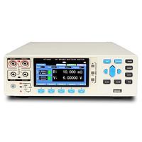 Hopetech HT3563 ເຄື່ອງທົດສອບແບດເຕີຣີມາດຕະຖານ (0.1uΩ~3KΩ, 0.00001V~60.0000V)