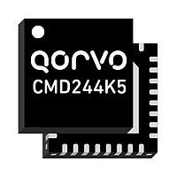 Qorvo CMD244K5 ເຄື່ອງເພີ່ມສະຫນັບສະຫນູນ Driver Amplifiers DC-20 GHz Distributed Driver Amplifier
