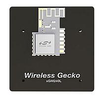 Silicon Labs xGM240-RB4337A ເຄື່ອງມືພັດທະນາ RF xGM240L +10 dBm ບອດລະບົບລາດິໂມ