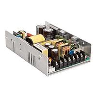 CUI Inc VF-S320-28A ອຸປະກອນຈຳໜ່າຍພະລັງງານປ່ຽນແປງ ac-dc, 320 W, 30 Vdc, ອອກພະລັງງານເທົ່າໜຶ່ງ, ເຟຣມ U