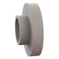 Essentra Components 12SWS0247 ຊົວເດີ ວ້າຊເຊີ, .115 ID, .252 OD, .140 Shank OD