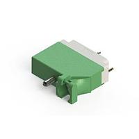 EDAC 516-056-000-331 ກອງປົກ 56P PLUG PLASTIC CVR TOP ENTRY