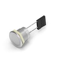 Alcoswitch - TE Connectivity 2342841-3 ປຸ່ມກົດສະລັບ AVP19M Conc. S04 NL 500mm/1x6