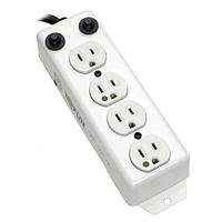 Tripp Lite PS-410-HGOEMCC ສາຍປະຕູຈອດພະລັງງານ Power Outlet Strips PS-410-HGOEMCC