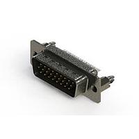 EDAC 637-026-332-266 ຕູ້ຕໍ່ສັນຍາ D-Sub ຄວາມຫນາແບບສູງ ຕູ້ຕໍ່ສັນຍາ D-Sub ຄວາມຫນາແບບສູງ ແນວຕັ້ງ