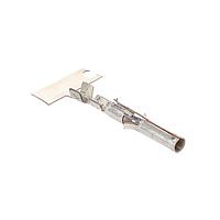 AMP Connectors - TE Connectivity 640392-2 ຕິດຕໍ່ 0.062 COMM P&S SOC