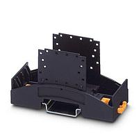 PHOENIX CONTACT 2896254 ຮາງ, ສ່ວນລຸ່ມ 35.6MM ພື້ນຖານຮາງ