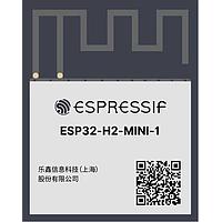 Espressif Systems ESP32-H2-MINI-1-N2 ໂມດູນຫຼາຍໂປໂຕຄອນ ESP32-H2-MINI-1 ແມ່ນໂມດູນລວມທີ່ມີພະລັງງານ, ທົ່ວໄປ Bluetooth Low Energy ແລະ IEEE 802.15.4 ທີ່ມີຊິບ ESP32-H2 ເປັນໃຈກາງ. ໂມດູນນີ້ເໝາະສົມສໍາລັບການສ້າງແອັບພລິເຄຊັນ loT ທີ່ມີຄວາມຕ້ອງການສູງໃນການໃຊ້ພະລັງງານ.