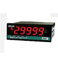 Adtek MW/Q-5A ພະລັງງານທີ່ໃຊ້ວຽກ / RE-active Power / PF Meter (Watt)