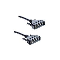 Amphenol LTW SDB25FL-SDBFL-SA002 ສາຍ D-Sub D-Sub, ມາດຕະຖານ, ເຫຼັກ, 5A, 25 ໝາກ, ຕູ້ຜູ້ຍິງ, ຕິດຕໍ່ຜູ້ຍິງ, ຕົວຕໍ່ຕົວຕົວ, ການກະທົບດ້ວຍການກວດສອບສອງຂ້າງ, ຄວາມຍາວ 2000mm, IP67