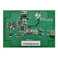Texas Instruments TPS54628EVM-052 ຕົວຄວບຄຸມແຮງໂຮງ - ຕົວຄວບຄຸມສະຫວັດ TPS54628 EVAL MOD