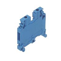Entrelec - TE Connectivity 1SNA125486R0500 ບລັອກຕິມເນີລະບົບ DIN Rail MA2.5/5.N