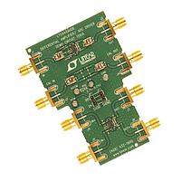 Analog Devices DC1591A ເຄື່ອງຂະຫຍາຍສະເພາະ LTC6409 - 10GHz, 1nV/rt(Hz) Differential