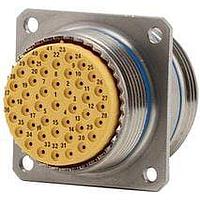 DEUTSCH - TE Connectivity 983-0S12-03S6-L ປຸ່ມຮັບ 3P SZ 12 RECPT FLANGE MOUNT SOCKET