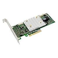Microchip Technology 2294900-R SASSATA RAID ອາແດບເຕີ 12 Gbps PCIe Gen3 3151-4i