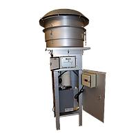 TISCH Environmental TE-6070BL ເຄື່ອງເກັບຕົວຢ່າງອະນຸພາກອາກາດ PM10 (110 V, 60 Hz, 8 A;  36 – 44 CFM)