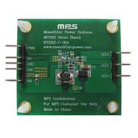 Monolithic Power Systems (MPS) EV3312-C-00A ບອດປະເມີນ Evaluation Board ສໍາລັບ MP3312