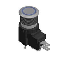 E-Switch SAV4F13SS-346 ຕ້ານການທຳລາຍ