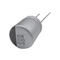 Chemi-Con HHSC630ELL101MJC5S ອາລູມິນຽມ ໂປລິເມີ ຄາປາຊິເຕີ 100uF 63V AEC-Q200