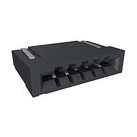 Amphenol FCI HFW5R-1STE1H1LF ຫົວກາງ 1.00mm Flex Connector, ຊຸດ HFW-R, 5 ຕຳແໜ່ງ, ຕິດຕໍ່ດ້ານລຸ່ມ, ການເຂົ້າທາງດ້ານ ຕິດຕັ້ງພື້ນຜິວ ບໍ່ໃຊ້ ZIF Connector, ການຄຸງກັນດ້ວຍການຊຸດດ້ວຍດິນດຳ, ບໍ່ມີສາລານສາຍສົດ, ບໍ່ມີຮາລອກກິນ.