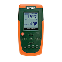 EXTECH PRC10 Calibrator/Meter ປະຈຸບັນ