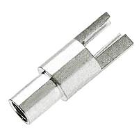 Harwin H2055-01 ຕິດຕາມທະນາຄານ Turret, Slotted TERMINAL PIN SLOTTED TURRET