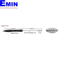 EZDO SF010 (type K) Thermocouple ແລະ RTD Temperature Probe