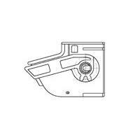 AMP Connectors - TE Connectivity 1-968325-3 ເຄື່ອງມືເສີມ MQS ABDECKKAPPE 52P