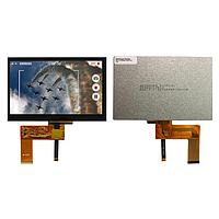 Newhaven Display NHD-7.0-800480EF-ASXV#-CTP ຈໍ TFT LCD 7.0" Premium TFT MVA View Cap Touch