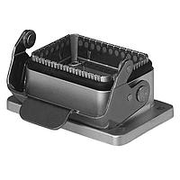 Amphenol Tuchel C146-11F006-901-8 ກອງປົງ Heavy Mate Housing EMI