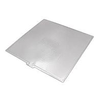 Advanced Thermal Solutions ATS-VC-012-C1-R2 ເຄື່ອງຫຼຸດເຄື່ອງອາກາດ Mesh Vapor Chamber, ນ້ຳເຫຼືອອາເຊຕອນ, Mesh Wick, ອາລູມິນຽມ, 150x150x0.8mm LxWxH, 6W qMax