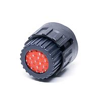 ITT Cannon TNM6S12-0008P1L ປລັກ