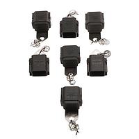 Amphenol SINE Systems ATV04-18PB-BUS 18-ທາງ 18 Way Buss Rcpt Key B