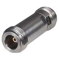 HUBER+SUHNER 31_N-50-0-51/199_NE ຕົວແປງ RF - ໃນຊຸດ N jack(f) ເຖິງ N jack(f)