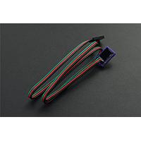 DFRobot SEN0485 ຕົວຈັບລະດັບນ້ຳ ລະດັບນ້ຳປະຕິບັດກະທົບ: ຕົວຈັບລະດັບນ້ຳປະຕິບັດກະທົບບໍ່ຕ້ອງຕິດຕໍ່ Capacitive (3mm TR, IP67)