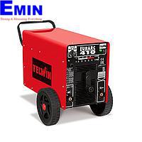 Telwin EURARC 410 ເຄື່ອງເຊື່ອມ electrode ໄມ້ MMA