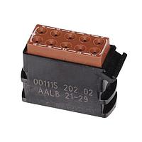 Amphenol Air LB France 00111520202 ໂມດູນຕໍ່ຕ່າງສາຍ Terminal Junction Modules MODULE #20 Waterproof